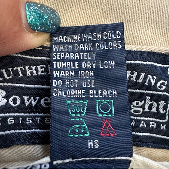 Bowen & Wright Chinos 42/30 - Picture 9 of 9